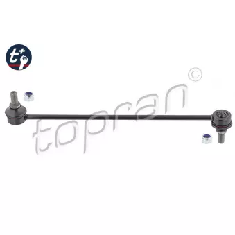 Entretoise/tige, stabilisateur TOPRAN 206 315