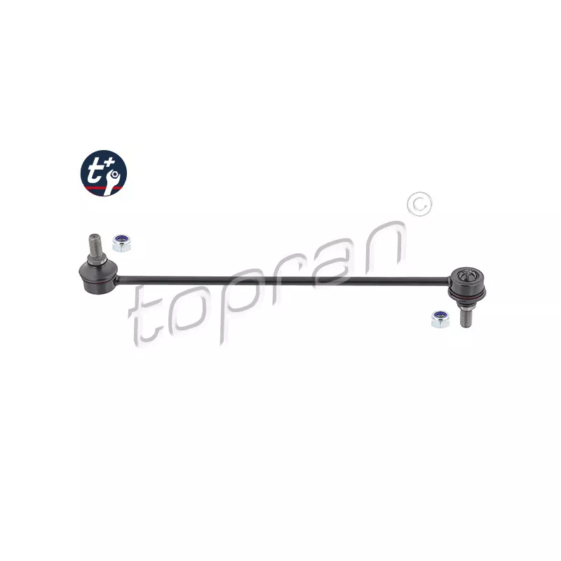Entretoise/tige, stabilisateur TOPRAN 206 315