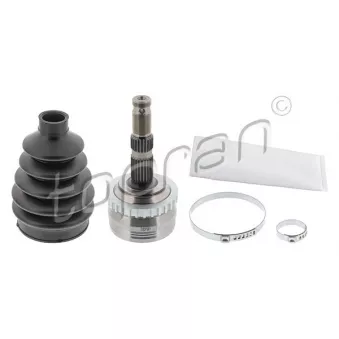 Jeu de joints, arbre de transmission TOPRAN 206 324
