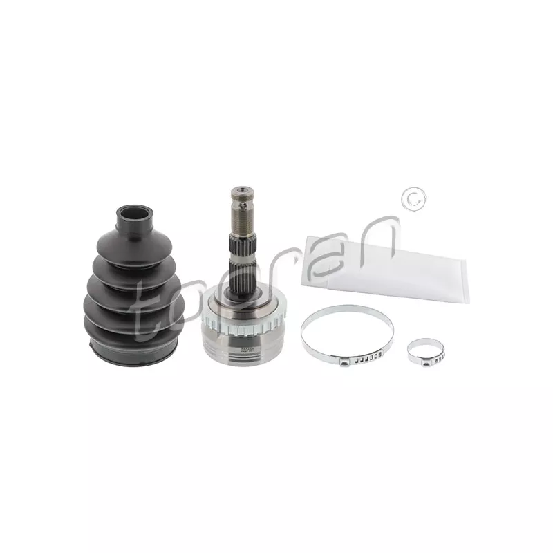 Jeu de joints, arbre de transmission TOPRAN 206 324
