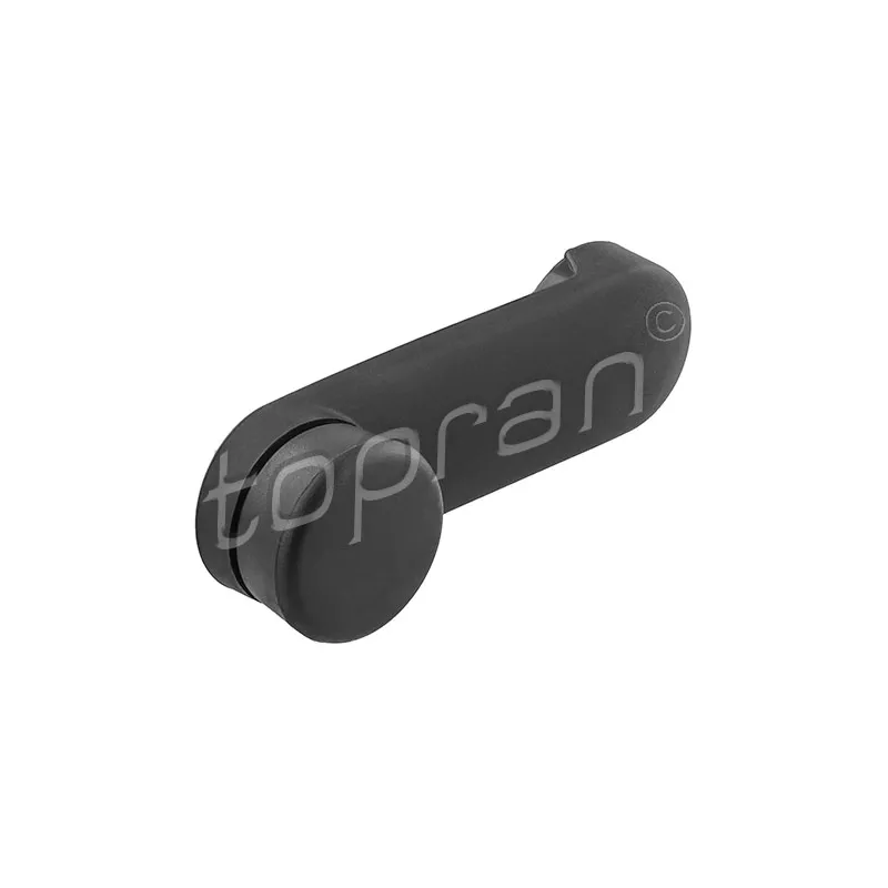 Manivelle de vitre TOPRAN 206 331