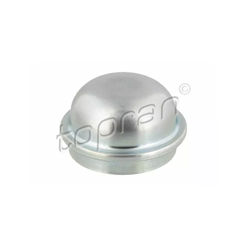 Couvercle de protection, moyeu de roue TOPRAN 206 440