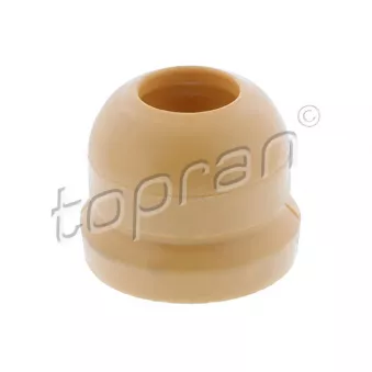 Butée élastique, suspension TOPRAN 206 442