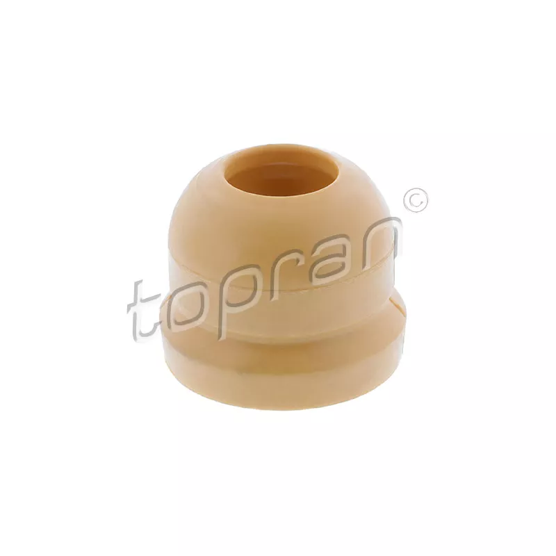 Butée élastique, suspension TOPRAN 206 442