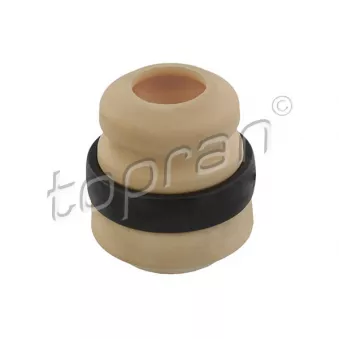 Butée élastique, suspension TOPRAN