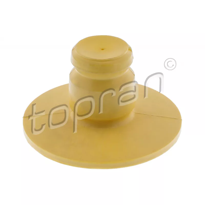 Butée élastique, suspension TOPRAN 206 455
