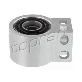 Support, silentbloc du bras transversal TOPRAN 206 468