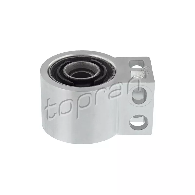 Support, silentbloc du bras transversal TOPRAN 206 468