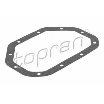 Joint d'étanchéité, différentiel TOPRAN 206 470