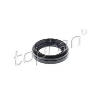 Bague d'étanchéité, différentiel TOPRAN 206 471