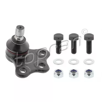 Rotule de suspension avant gauche TOPRAN 206 472