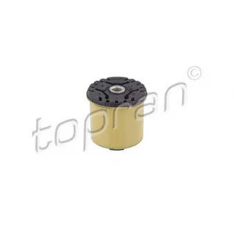 Suspension, corps de l'essieu TOPRAN 206 483