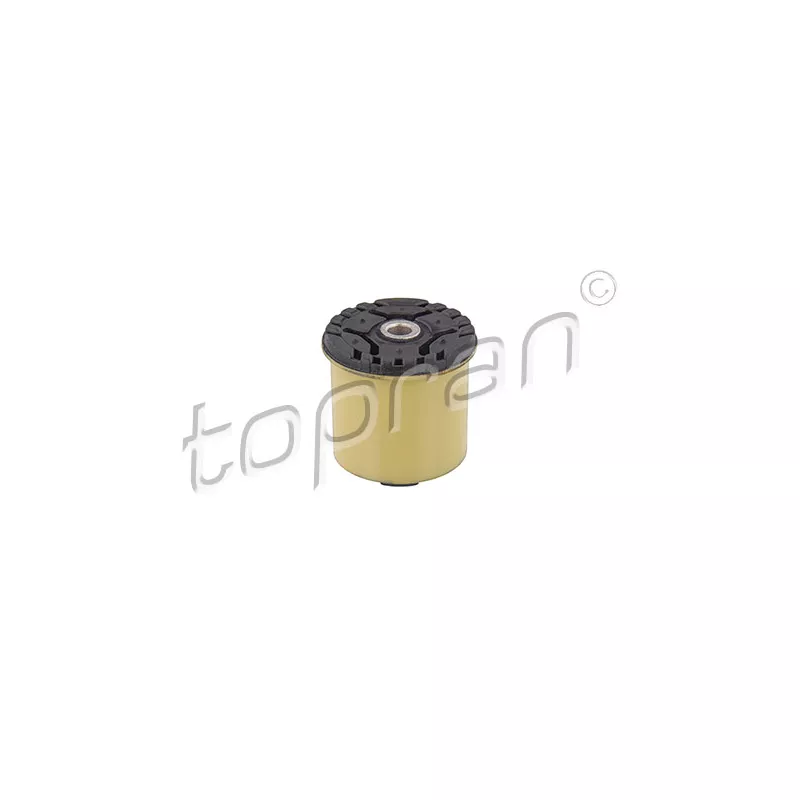 Suspension, corps de l'essieu TOPRAN 206 483