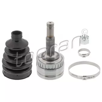 Jeu de joints, arbre de transmission TOPRAN 206 484