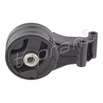 Support moteur TOPRAN 206 561