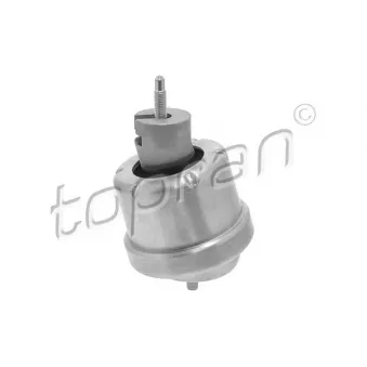 Support moteur avant gauche TOPRAN 206 569