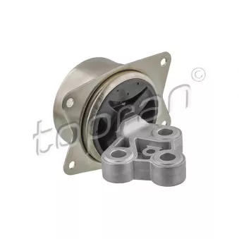 Support moteur avant gauche TOPRAN 206 575