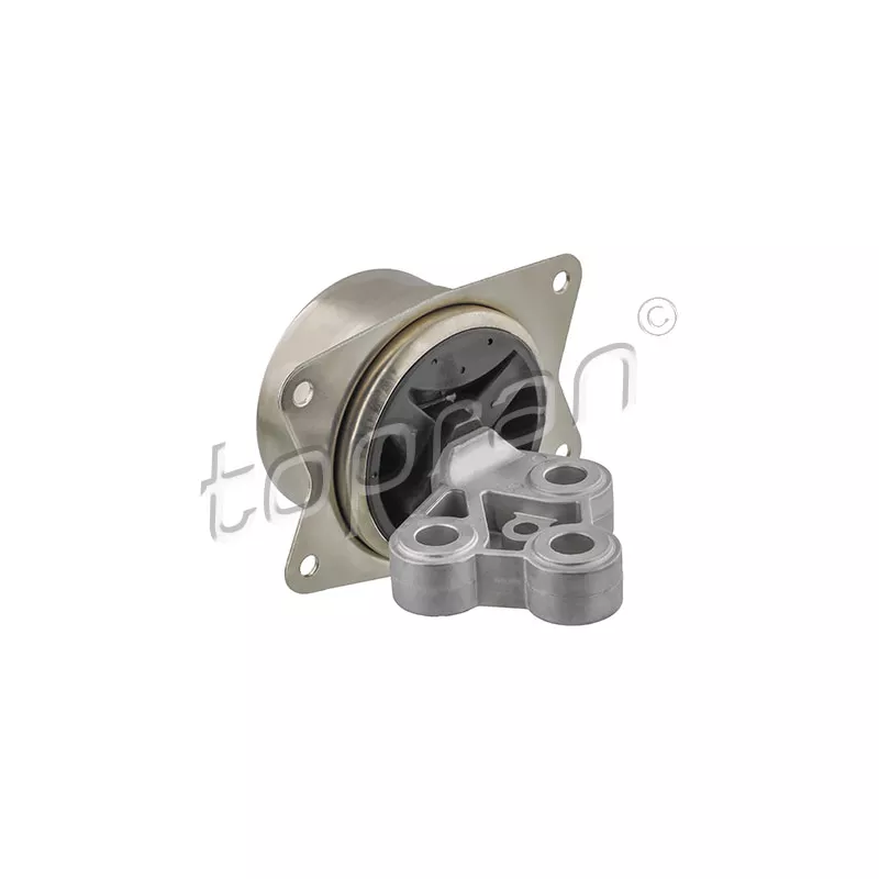 Support moteur avant gauche TOPRAN 206 575