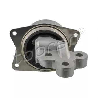 Support moteur avant gauche TOPRAN 206 576