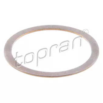 Bague d'étanchéité, injecteur TOPRAN 206 580