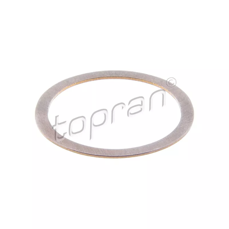 Bague d'étanchéité, injecteur TOPRAN 206 580