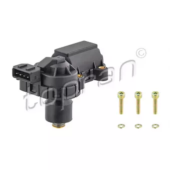 Controle de ralenti, alimentation en air TOPRAN