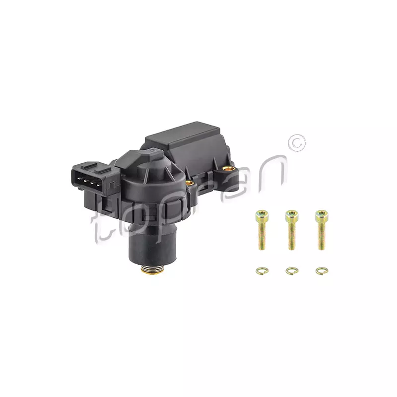 Controle de ralenti, alimentation en air TOPRAN 206 621