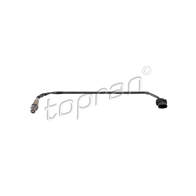 Sonde lambda TOPRAN 206 628