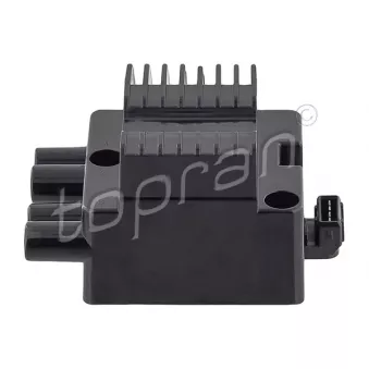 Bobine d'allumage TOPRAN 206 637