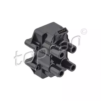 Bobine d'allumage TOPRAN 206 638