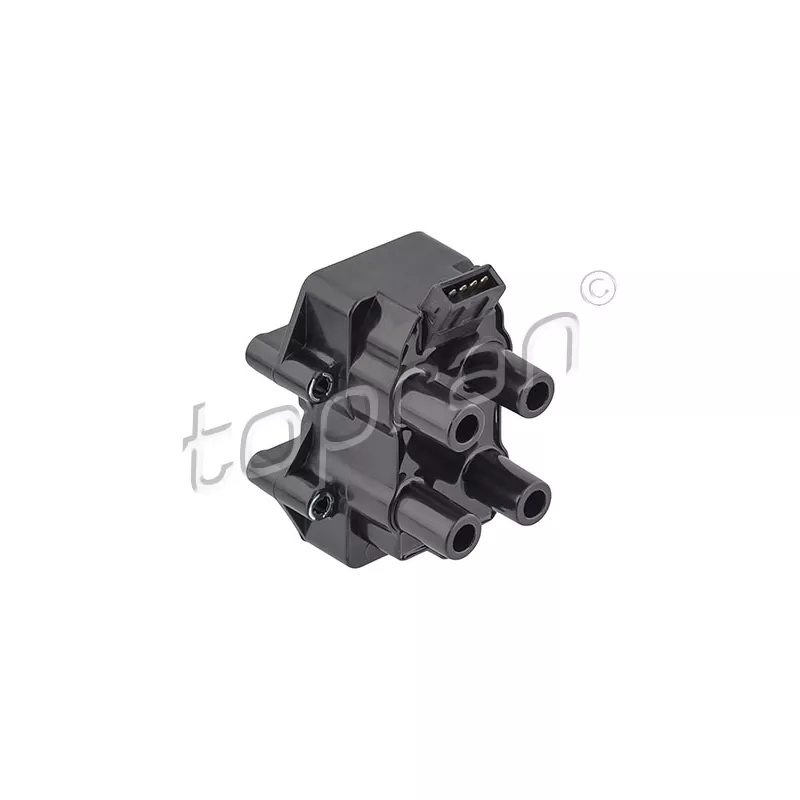 Bobine d'allumage TOPRAN 206 638