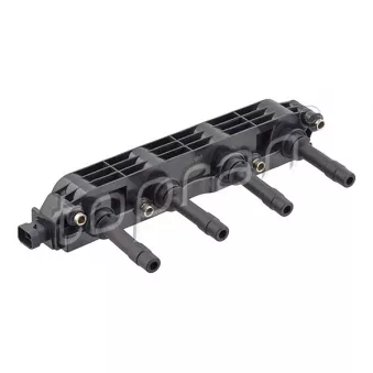 Bobine d'allumage TOPRAN 206 640