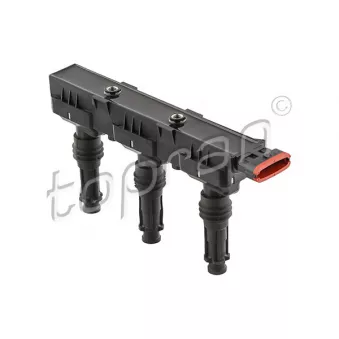 Bobine d'allumage TOPRAN 206 641