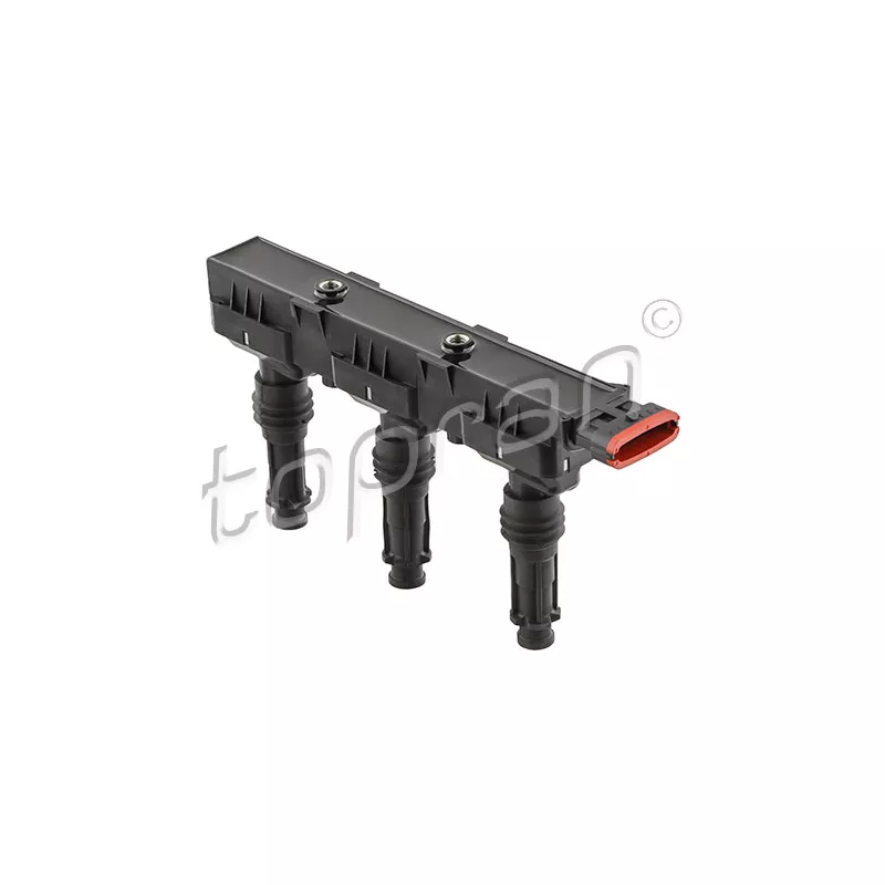 Bobine d'allumage TOPRAN 206 641