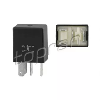 Relais de signal de détresse TOPRAN 206 645