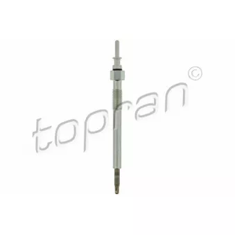 Bougie de préchauffage TOPRAN 206 655