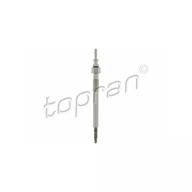 Bougie de préchauffage TOPRAN 206 655