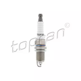 Bougie d'allumage TOPRAN 206 656