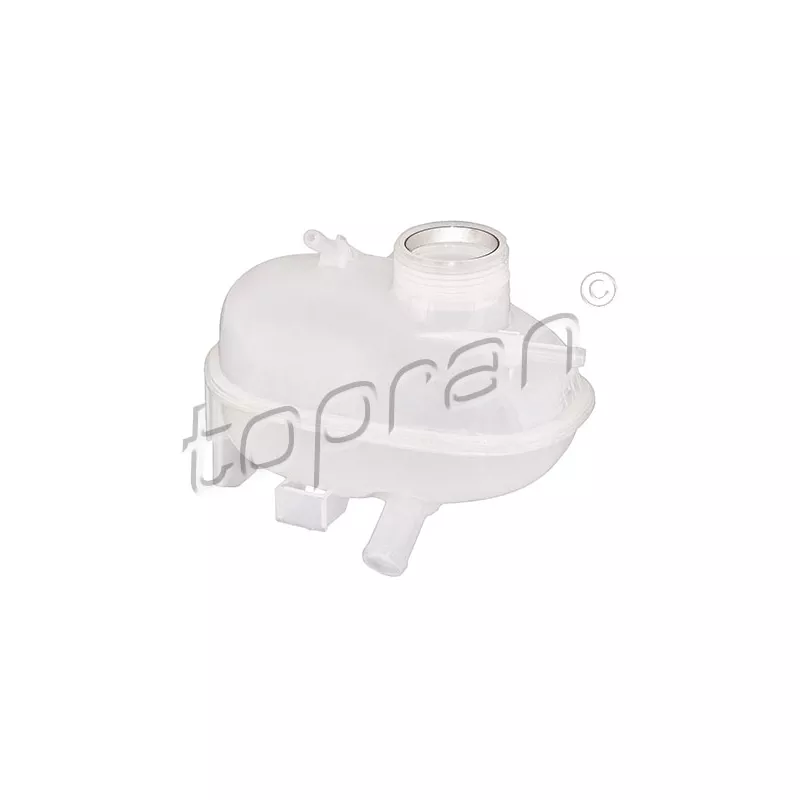 Vase d'expansion, liquide de refroidissement TOPRAN 206 671