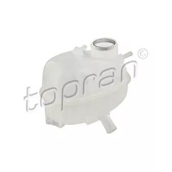 Vase d'expansion, liquide de refroidissement TOPRAN 206 672