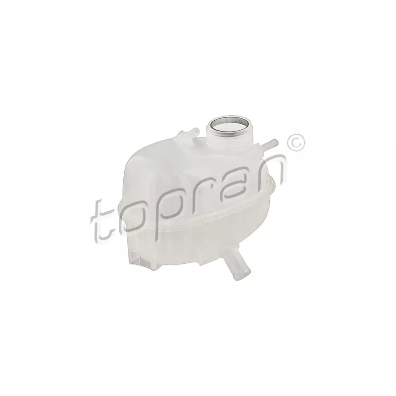 Vase d'expansion, liquide de refroidissement TOPRAN 206 672