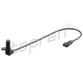 Capteur d'angle, vilebrequin TOPRAN 206 693
