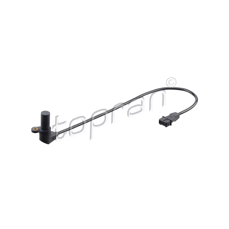 Capteur d'angle, vilebrequin TOPRAN 206 693