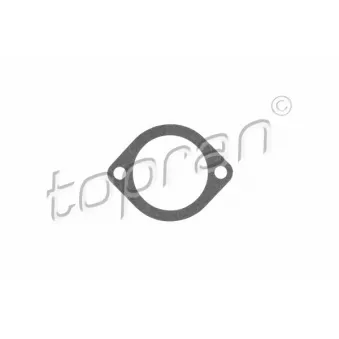 Joint d'étanchéité, boîtier du thermostat TOPRAN 206 722
