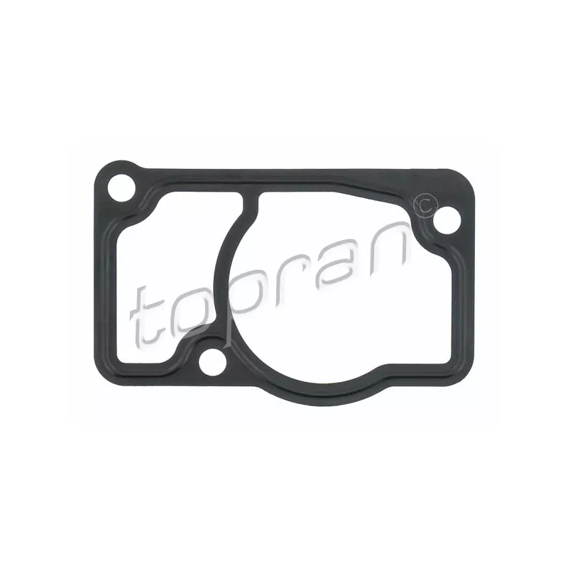 Joint d'étanchéité, boîtier du thermostat TOPRAN 206 723