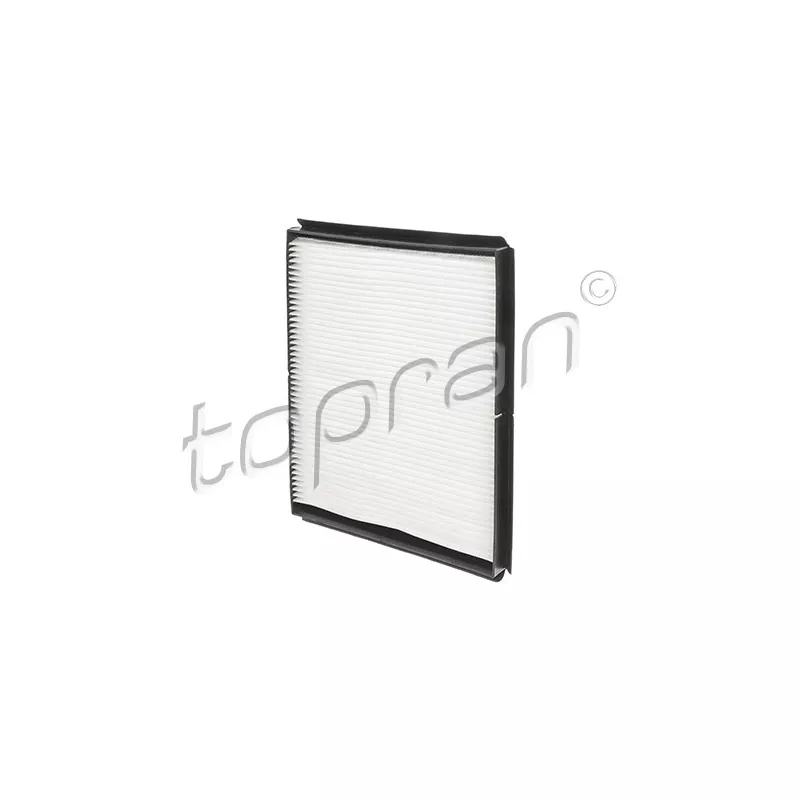 Filtre, air de l'habitacle TOPRAN 206 730