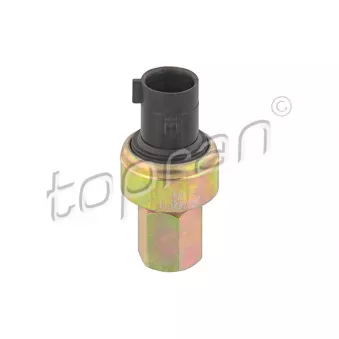 Pressostat, climatisation TOPRAN 206 738