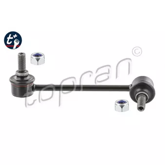 Entretoise/tige, stabilisateur avant gauche TOPRAN 206 809