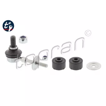 Entretoise/tige, stabilisateur TOPRAN 206 849