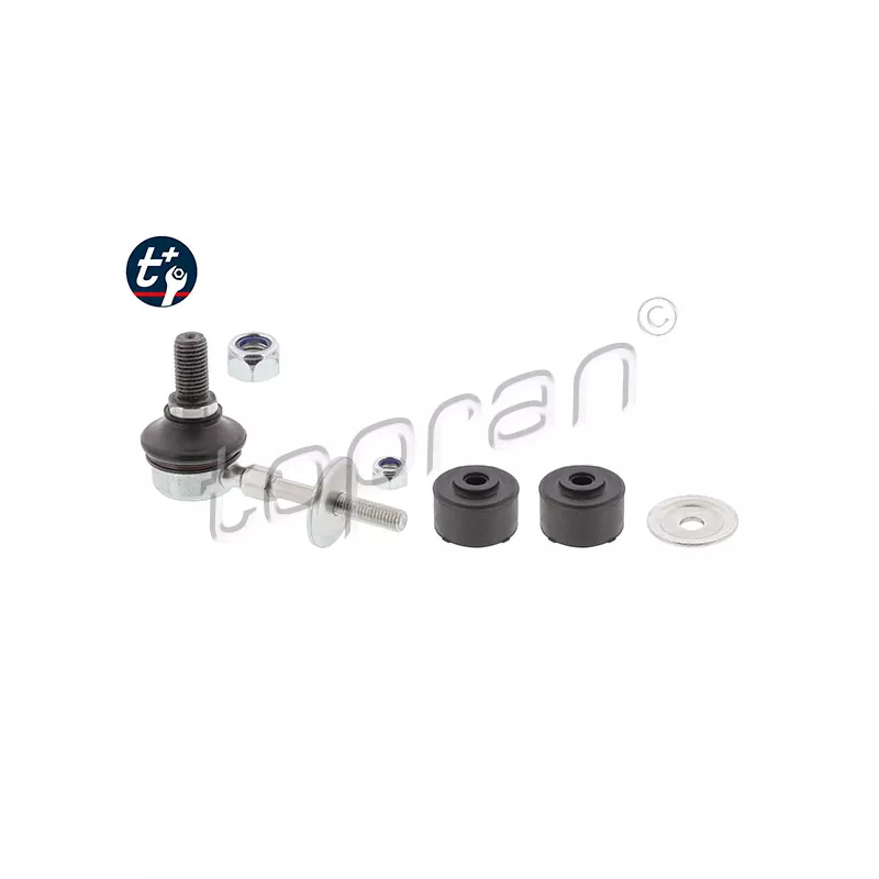 Entretoise/tige, stabilisateur TOPRAN 206 849